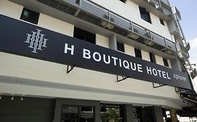 H Boutique Hotel Xplorer Maluri Cheras